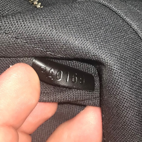 Louis Vuitton
Michael NM Backpack Damier Graphite - Picture 7 of 7